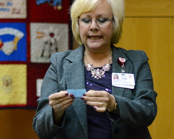 2015 Car Raffle Drawing