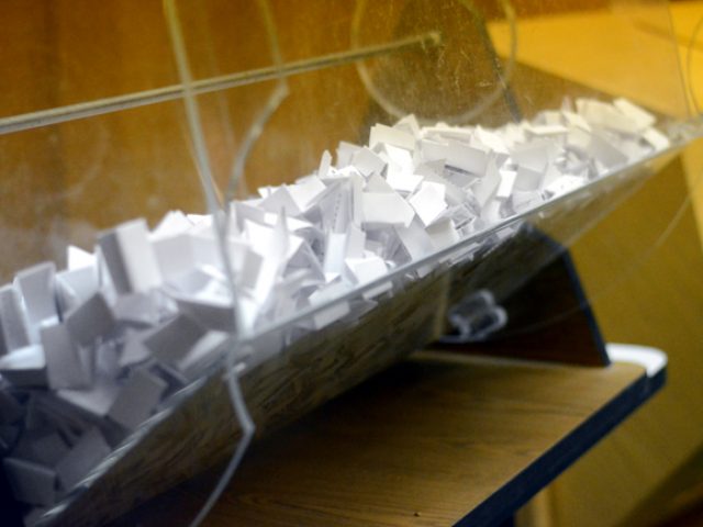 2015 Car Raffle Drawing