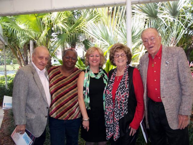 2015 Florida East-West Coast Luncheons