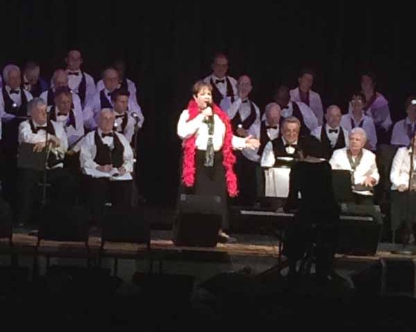2016 Burlington Entertainers