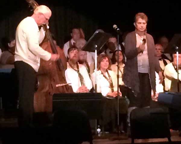 2016 Burlington Entertainers