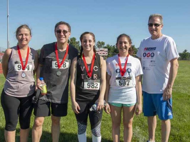 2018 5K Run Bike Walkathon