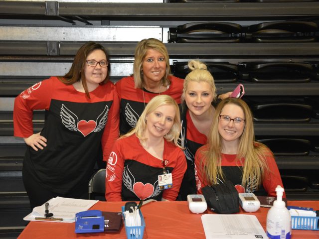 Women at Expo