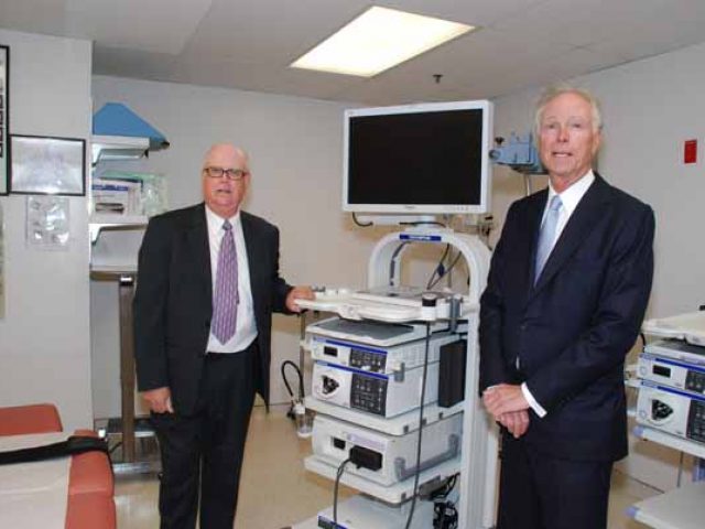 Murphy-Olsen Dedication