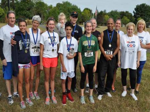 2016 5K Run Bike Walkathon