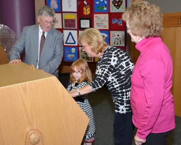 2014 Car Raffle Drawing