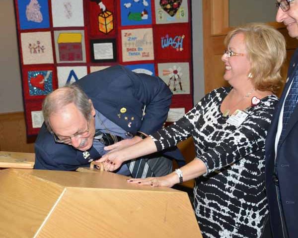 2014 Car Raffle Drawing