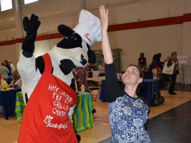 2018 Women's Expo