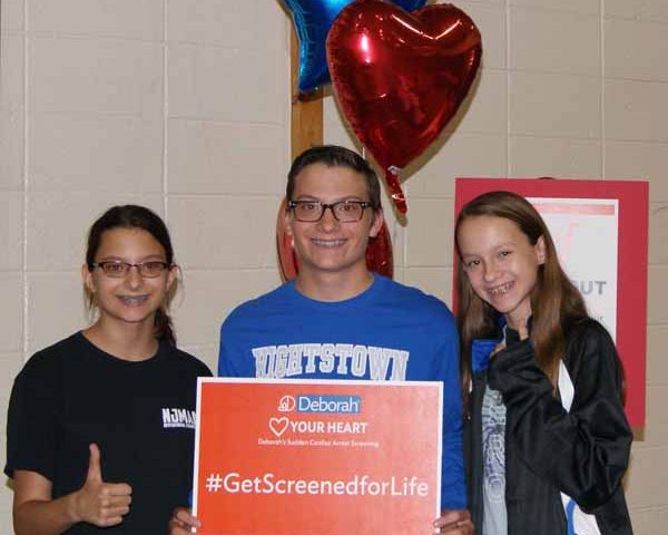 2017 Sudden Cardiac Arrest Events