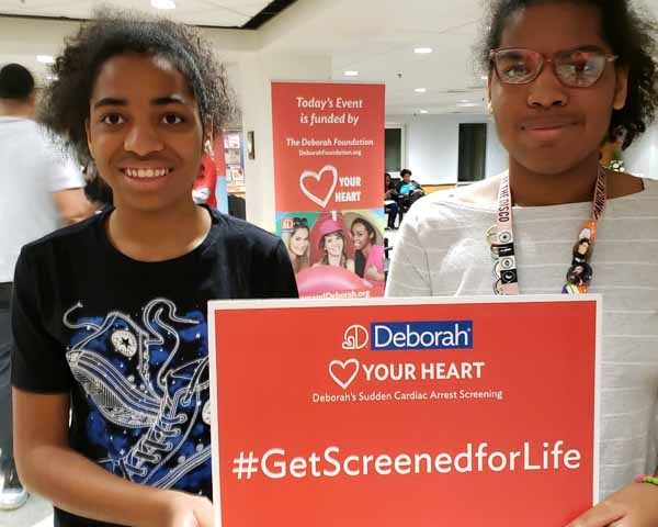 2019 Sudden Cardiac Arrest Events