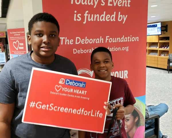 2019 Sudden Cardiac Arrest Events