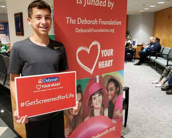 2019 Sudden Cardiac Arrest Events