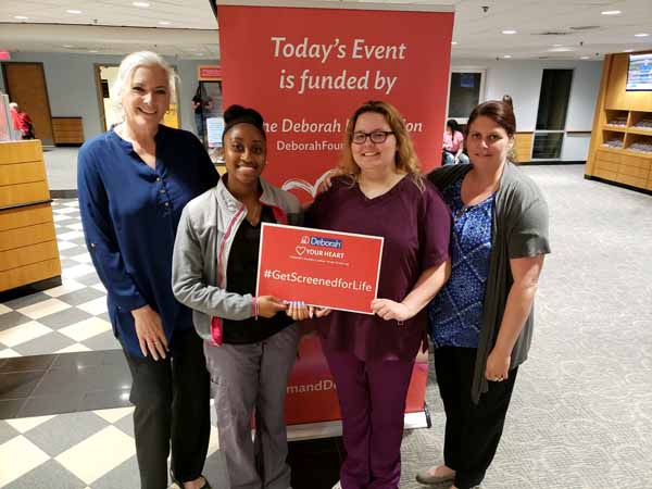 2019 Sudden Cardiac Arrest Events