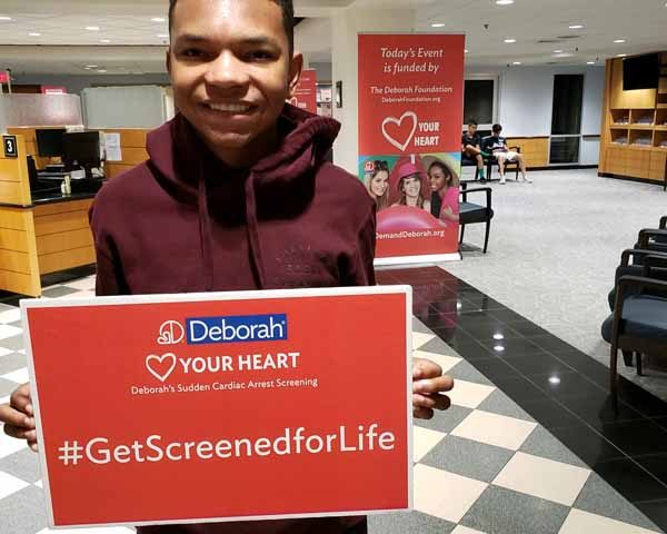 2019 Sudden Cardiac Arrest Events