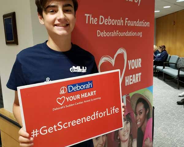 2019 Sudden Cardiac Arrest Events