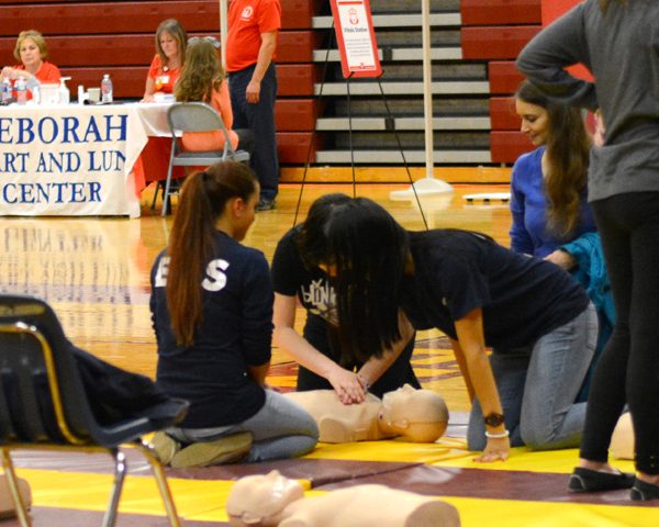 2015 SCA Outreach Event
